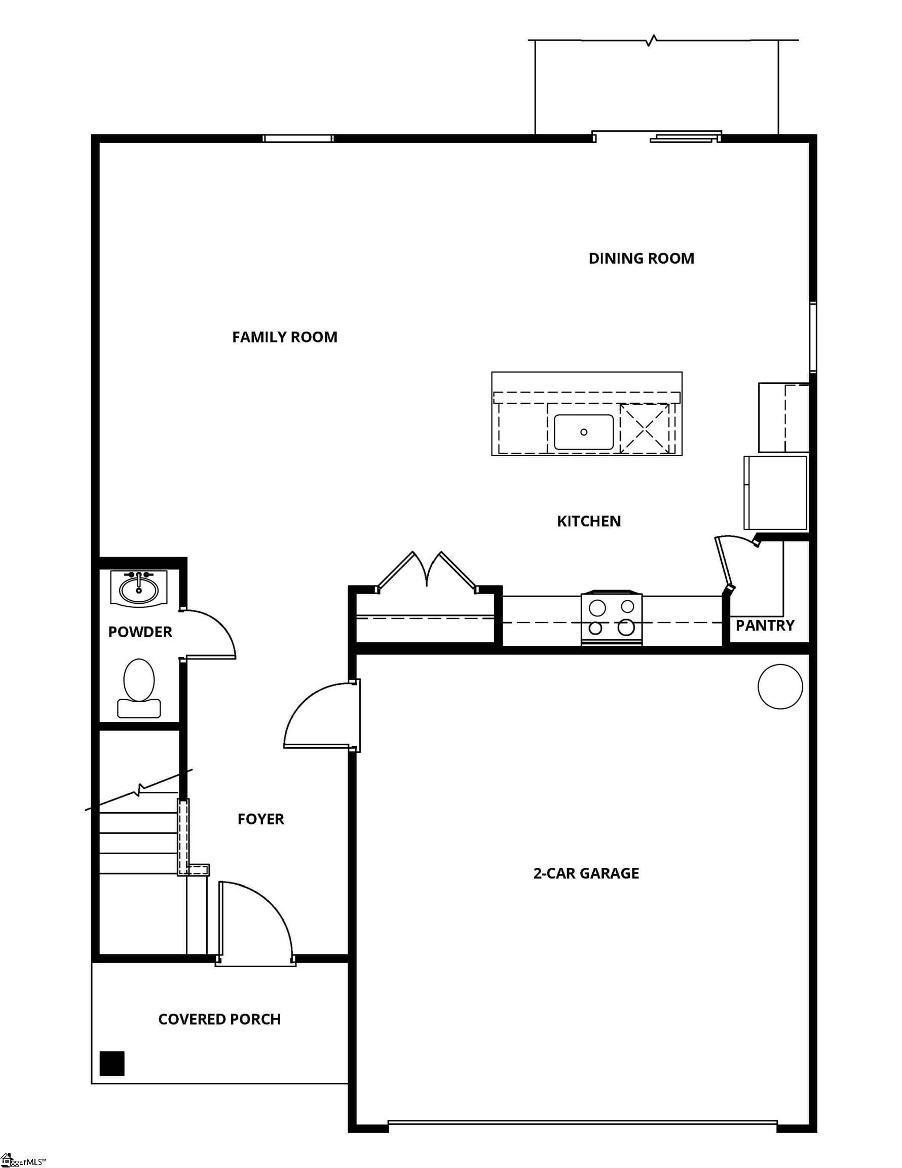 Property image 2 at 1217 Crested Iris Street, Moore, SC 29369