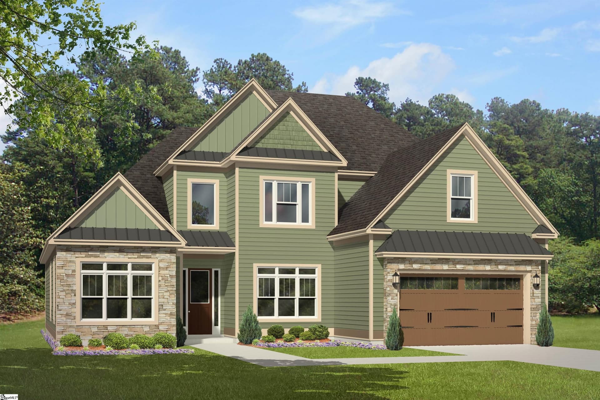Reedy Lake, Piedmont Community
