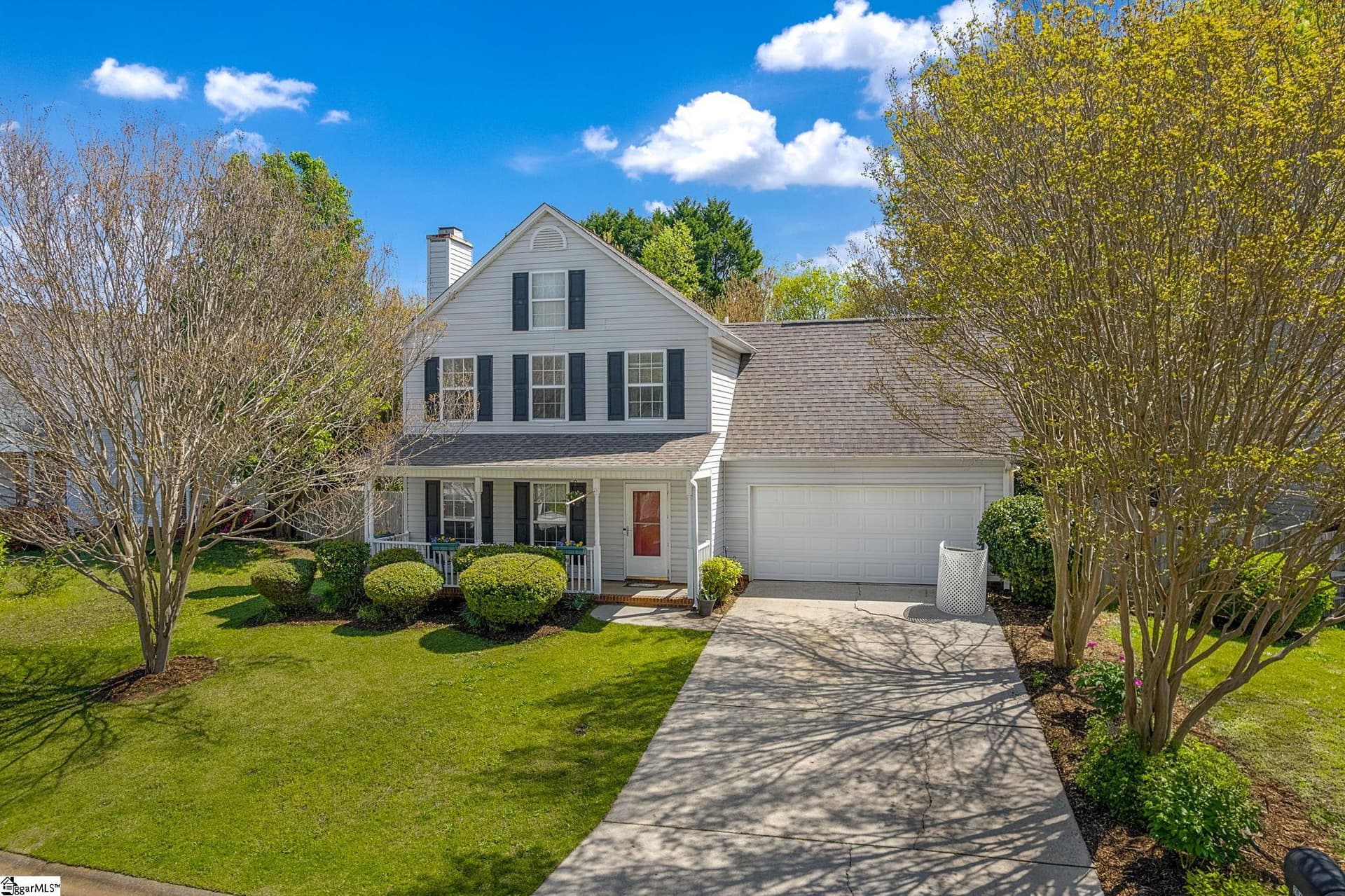 Property image 1 at 204 Riverside Chase Circle, Greer, SC 29650