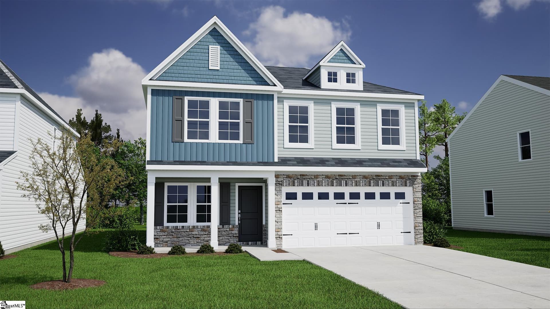 Property image 1 at 12095 Lansbury Drive, Inman, SC 29349