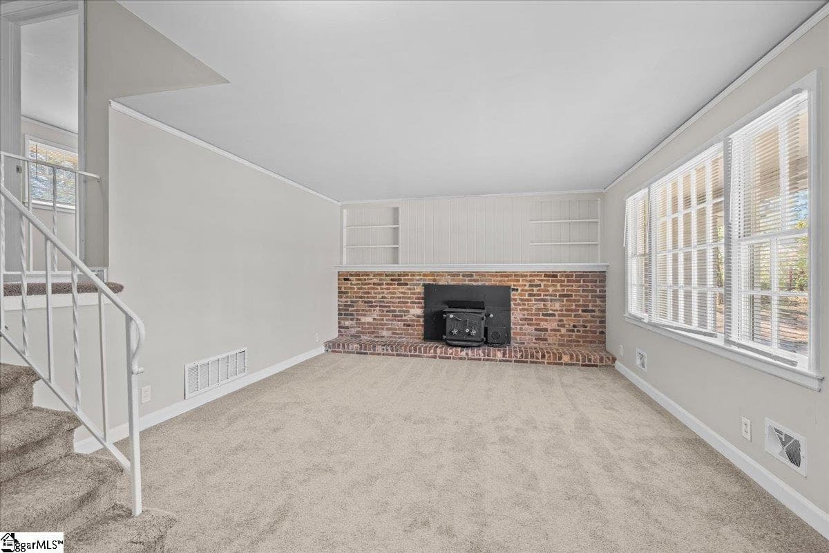 Property image 4 at 813 Pine Creek Drive, Greenville, SC 29605