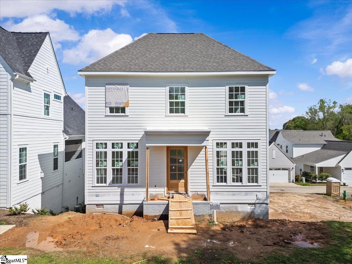 Silver Hill at Barnet Park, Spartanburg Community
