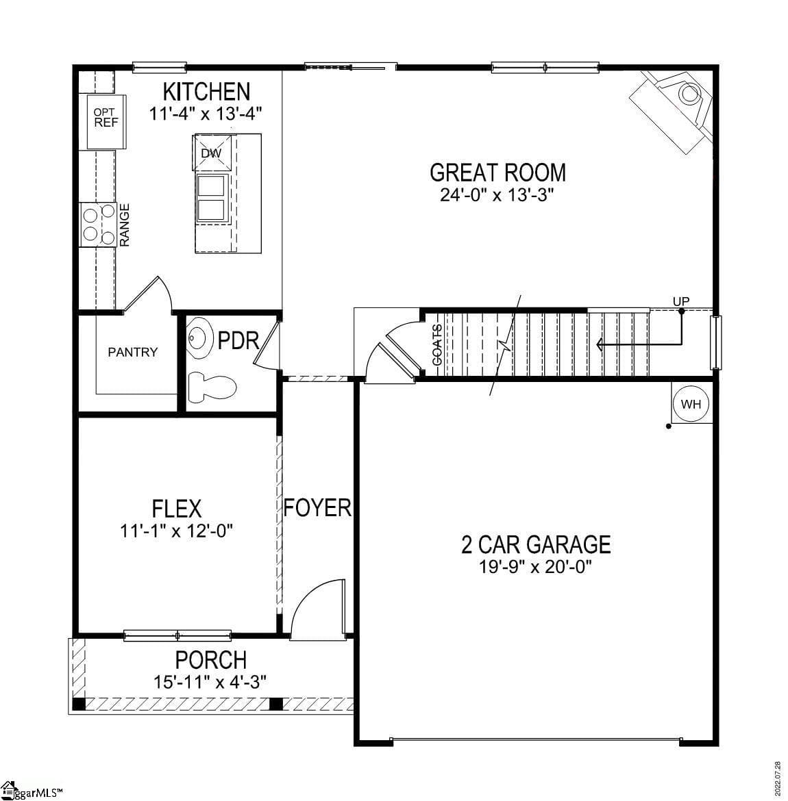 Property image 3 at 152 Fancy Trail, Anderson, SC 29621