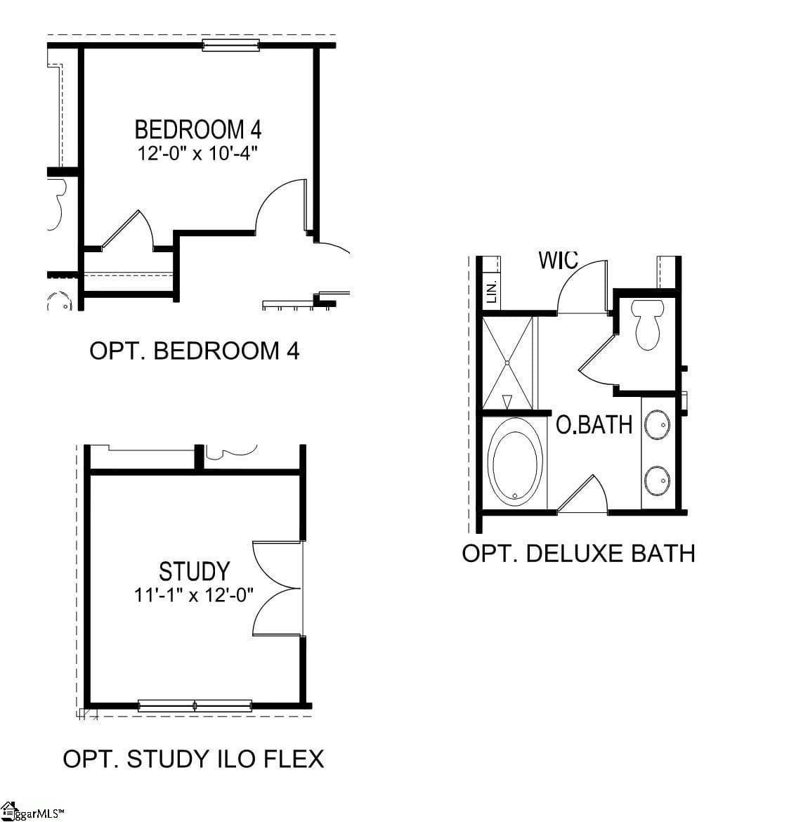 Property image 4 at 152 Fancy Trail, Anderson, SC 29621