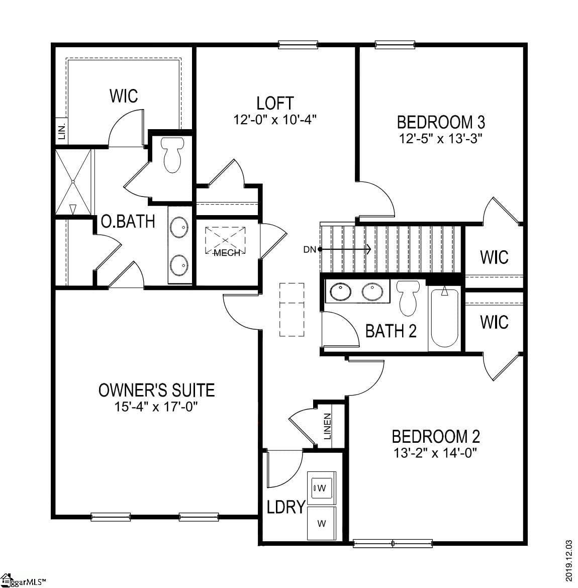 Property image 5 at 152 Fancy Trail, Anderson, SC 29621