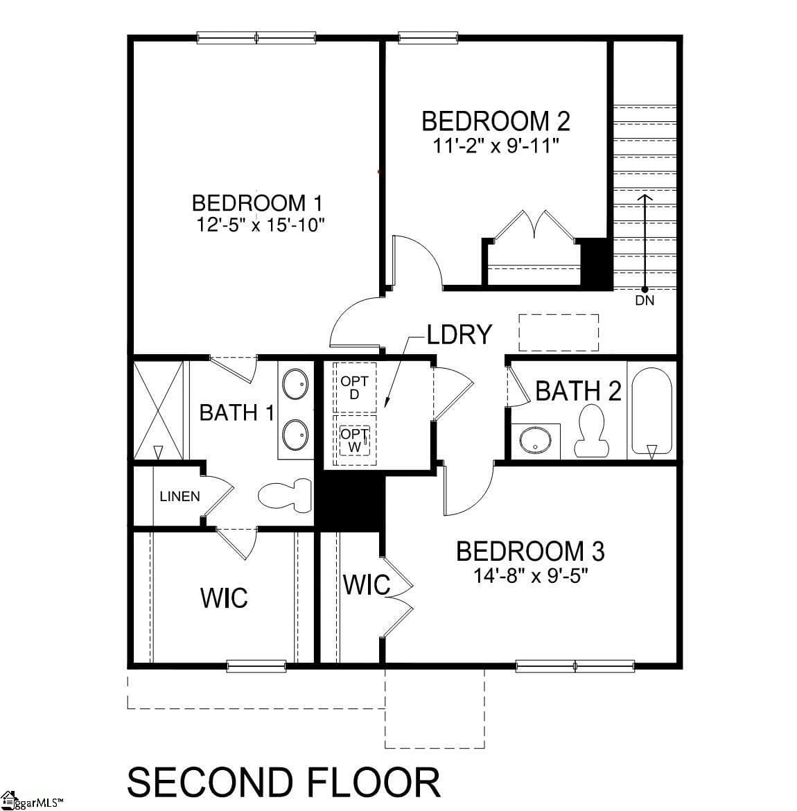 Property image 3 at 114 Licklog Court, Seneca, SC 29678