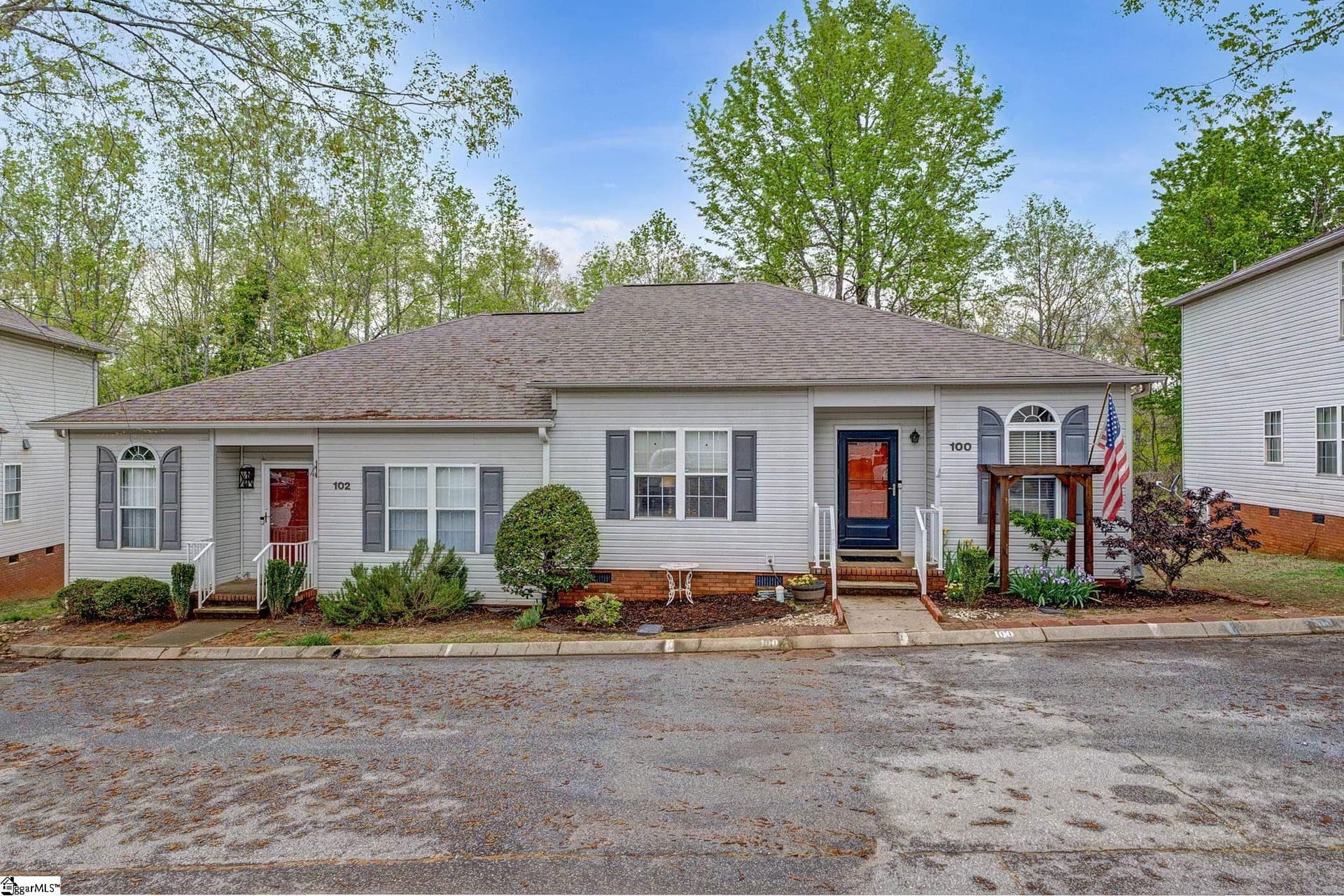 Property image 1 at 100 Huntress Drive, Greer, SC 29651