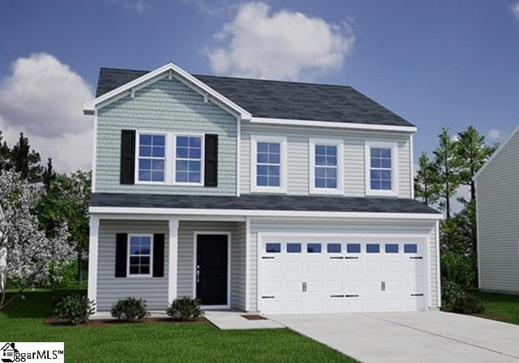 2377 Mayfair Mill Avenue