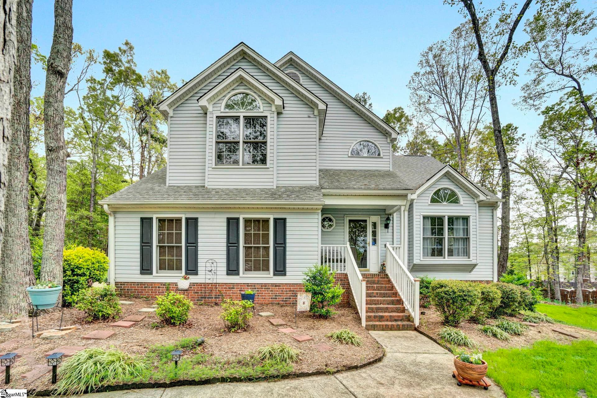 Neely Farm, Simpsonville Community