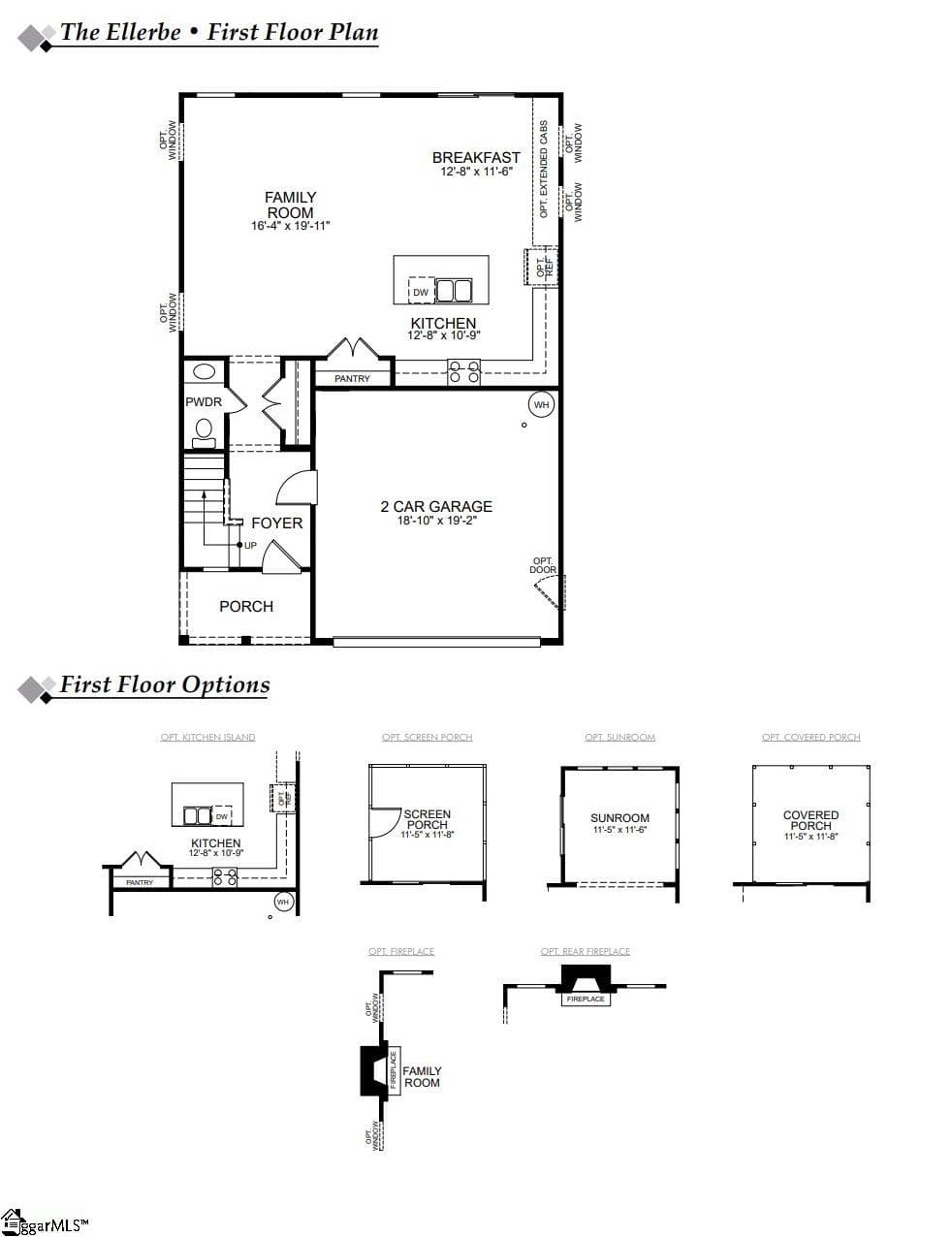 Property image 2 at 325 Metz Drive, Greenville, SC 29611