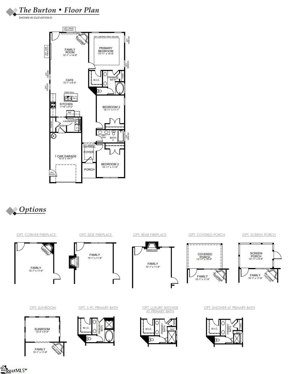 Property image 2 at 507 Metz Drive, Greenville, SC 29611