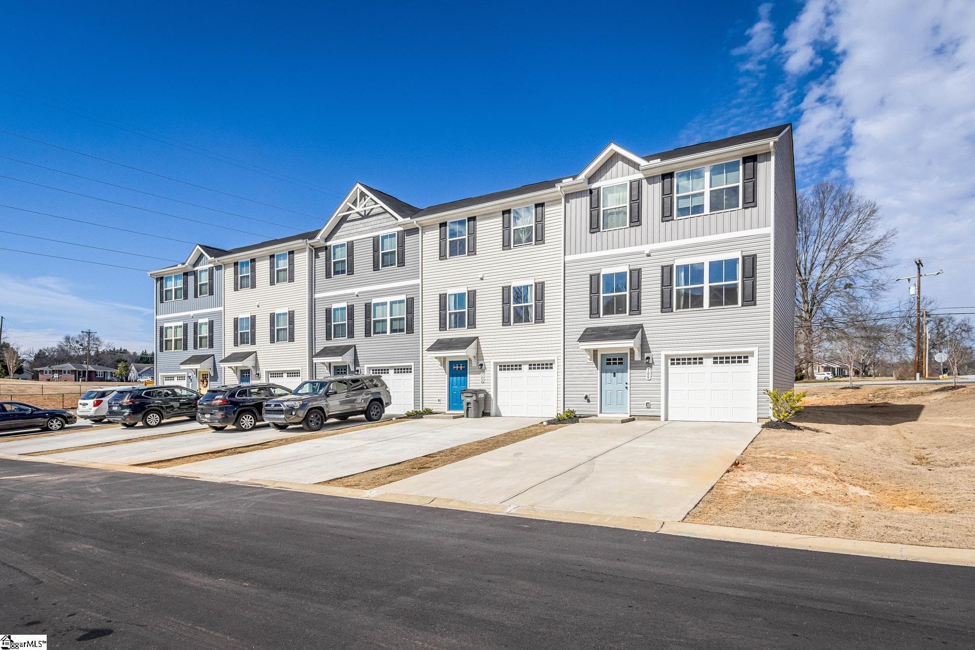 August Brook, Greenville Community