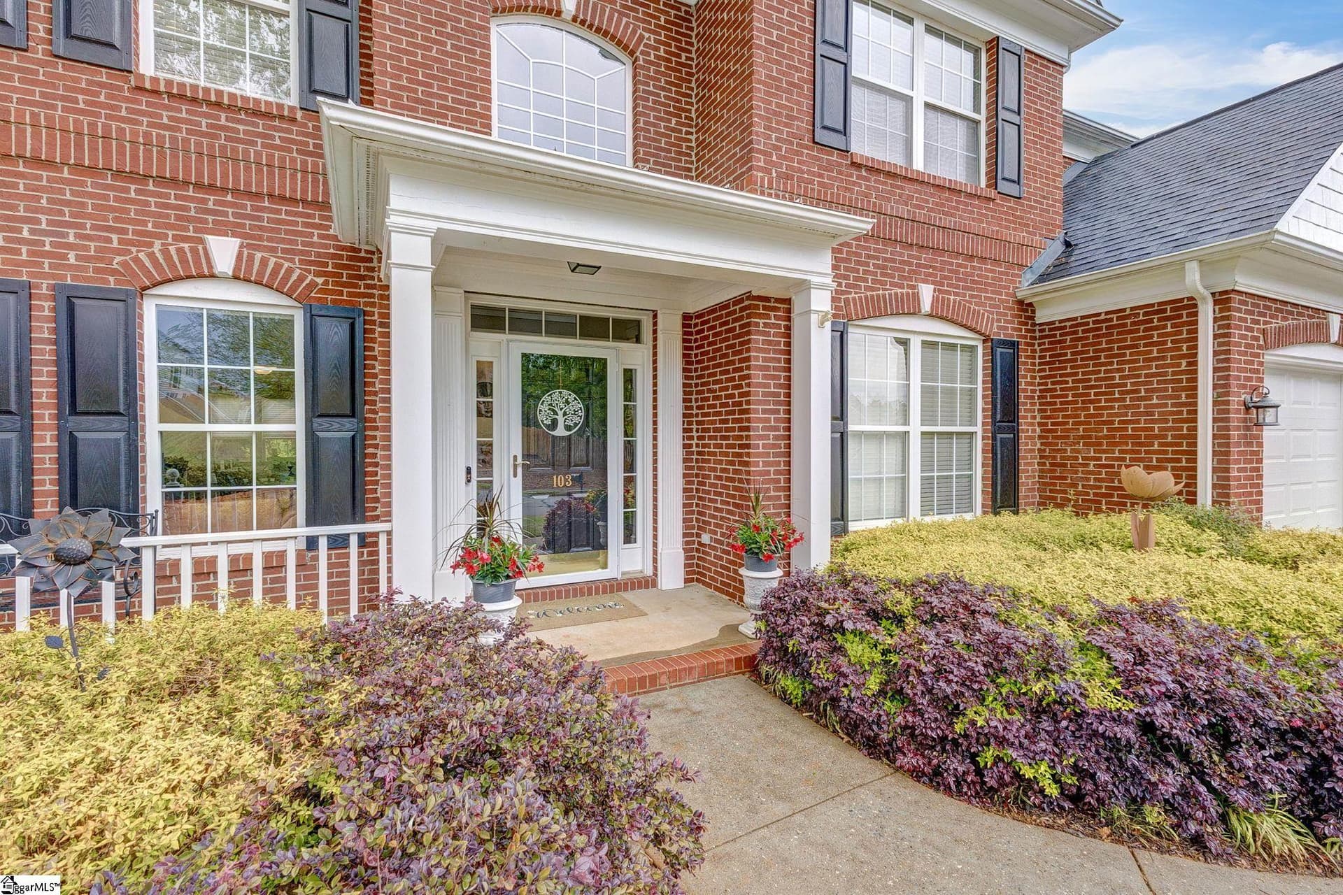 Property image 2 at 103 Ascot Ridge Lane, Greer, SC 29650
