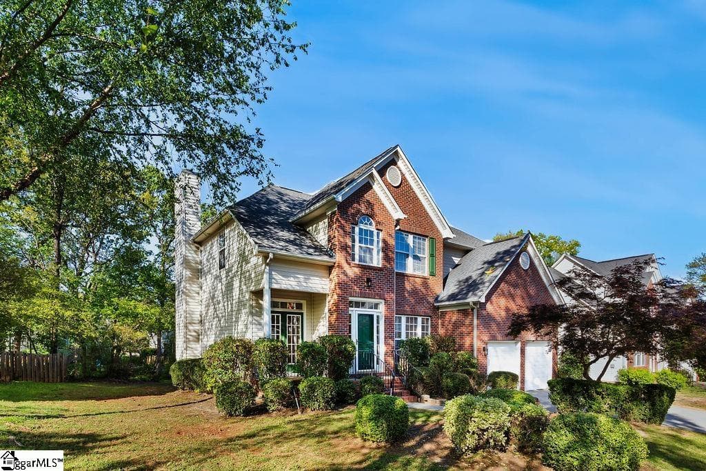 Property image 2 at 511 S Orchard Farms Avenue, Simpsonville, SC 29681-4865