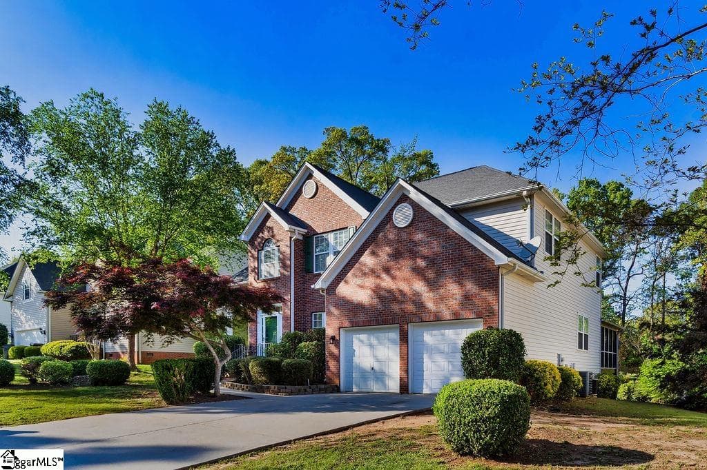 Property image 4 at 511 S Orchard Farms Avenue, Simpsonville, SC 29681-4865