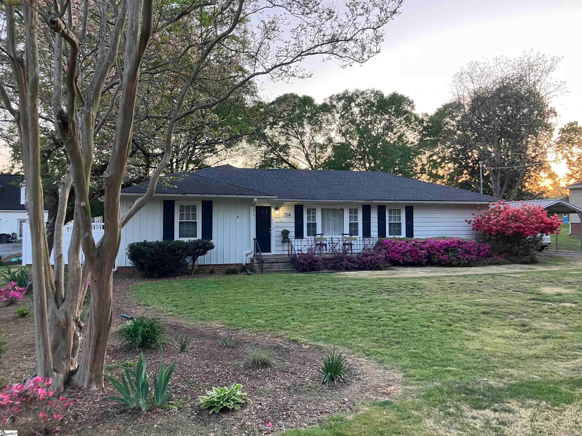 Property image 1 at 304 Elizabeth Drive, Greenville, SC 29615