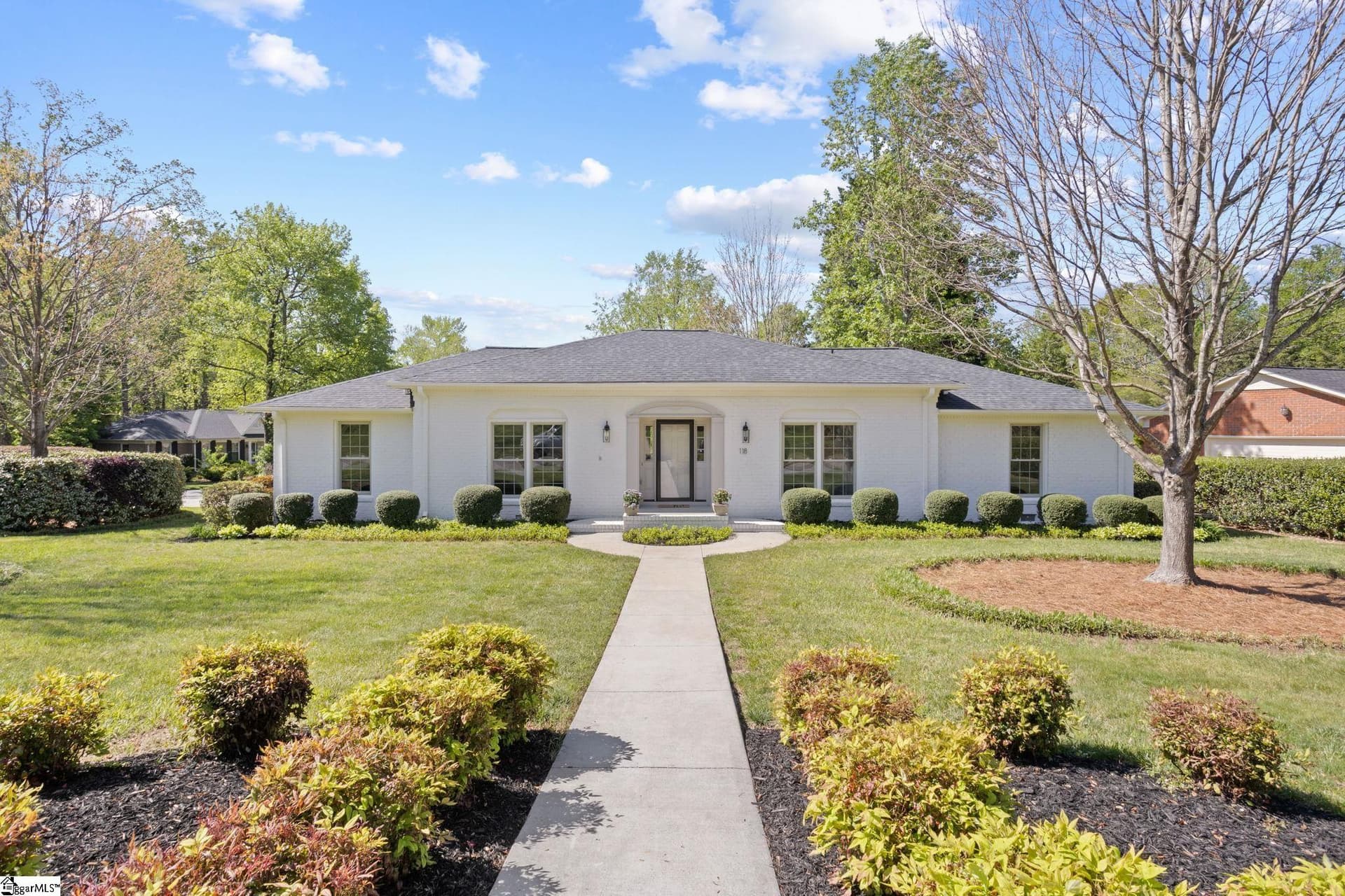 Merrifield Park, Greenville Community