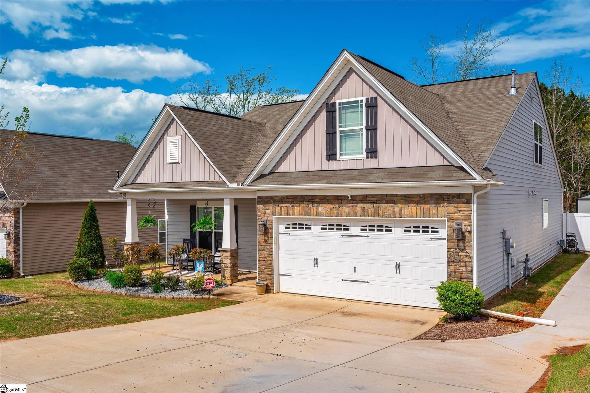 Property image 3 at 268 Shale Drive, Easley, SC 29642-7302