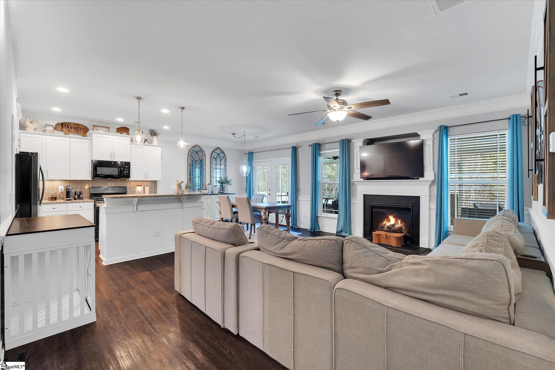 Property image 5 at 268 Shale Drive, Easley, SC 29642-7302