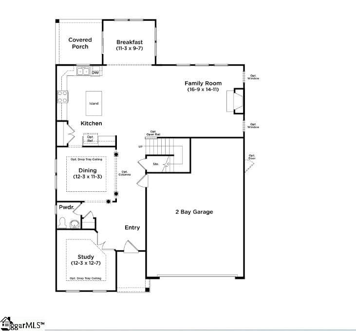 Property image 5 at 112 Beaverdam Creek Drive, Anderson, SC 29621
