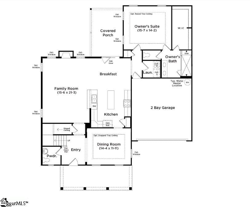 Property image 5 at 213 Summerall Lane, Seneca, SC 29678
