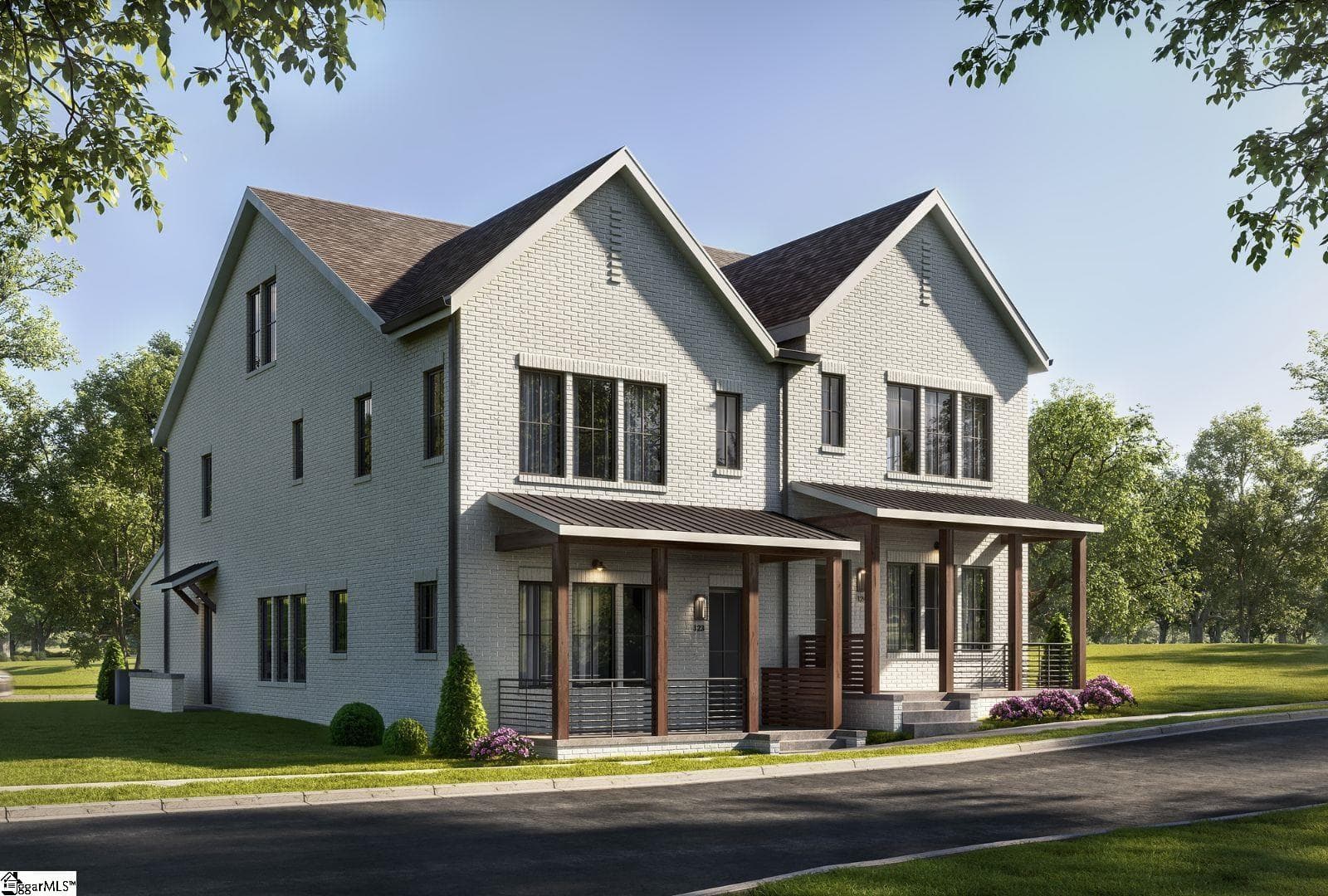 McNeil Court, Greenville Community
