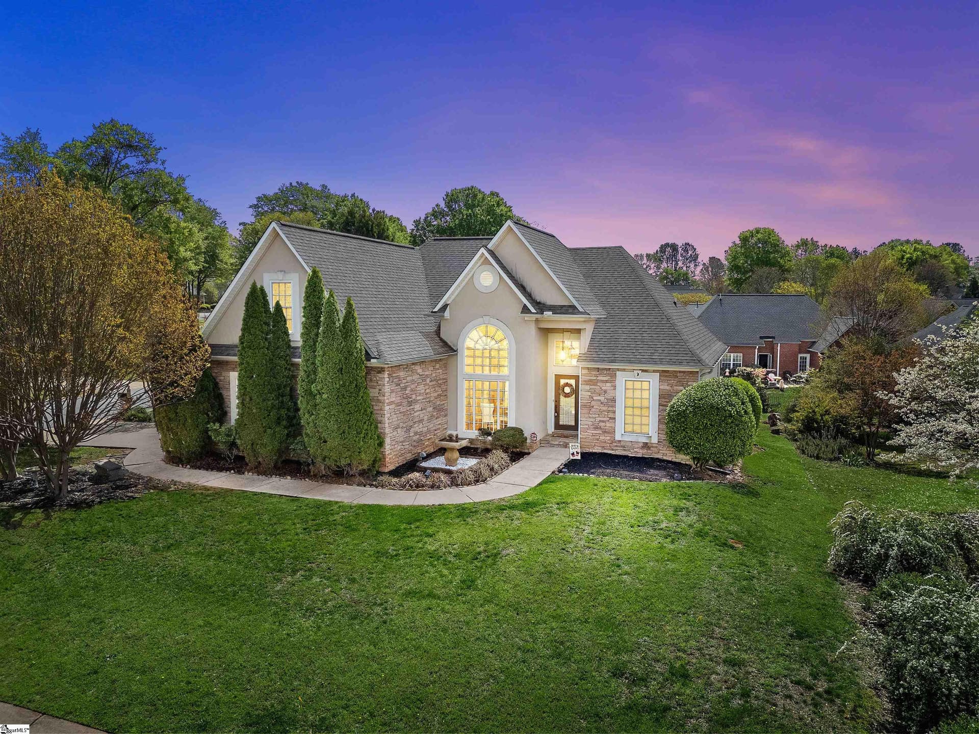 Rock Springs, Spartanburg Community