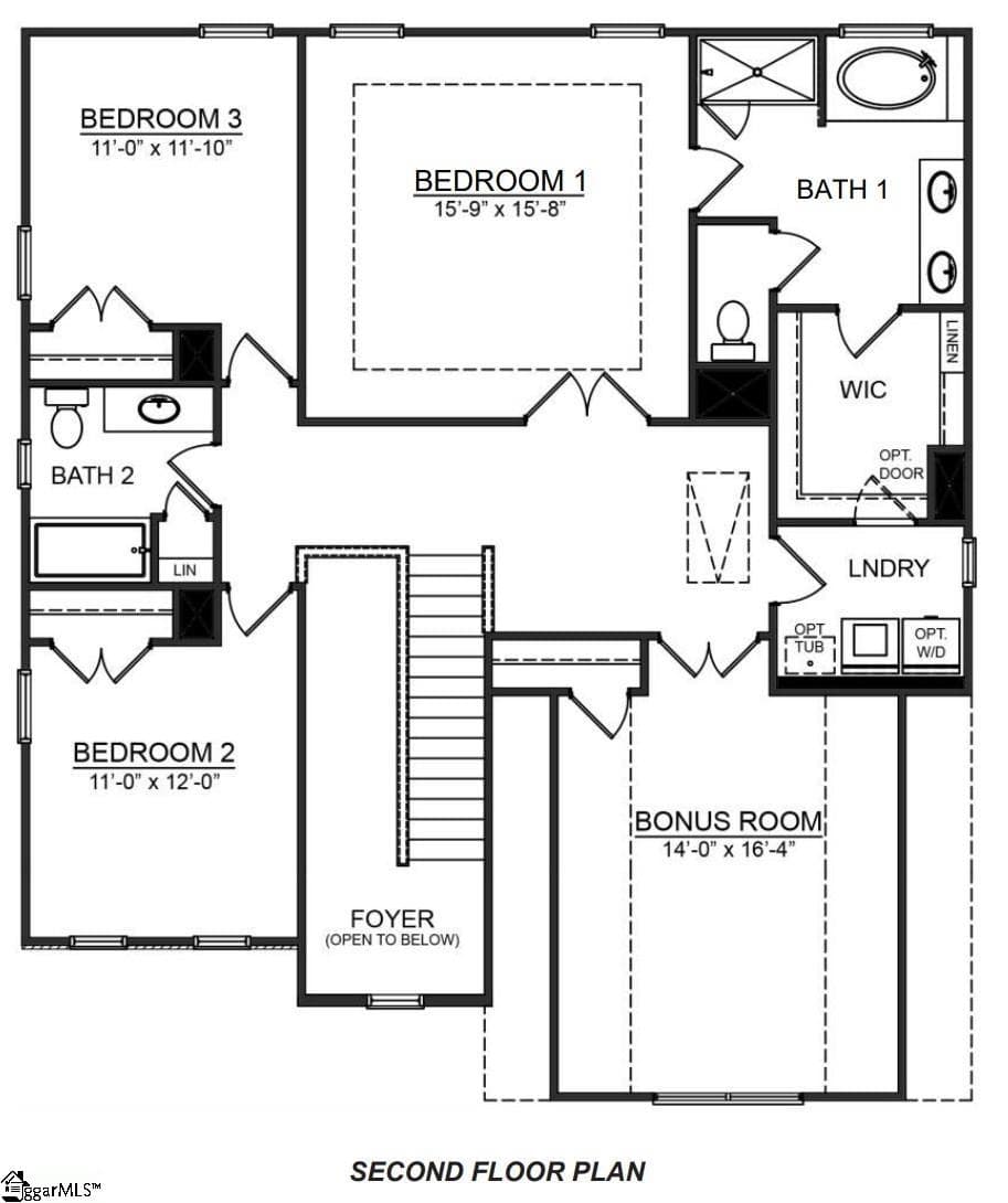 Property image 3 at 406 Fiery Road, Mauldin, SC 29607