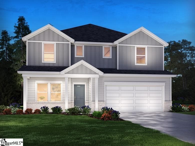 807 Burghley Circle