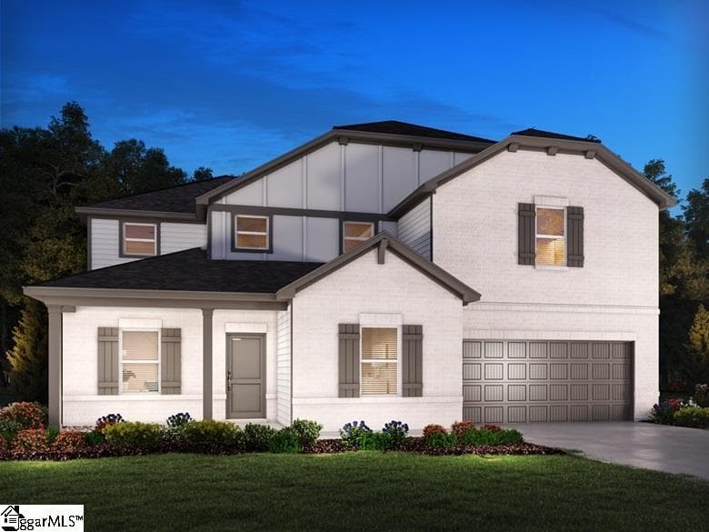 843 Burghley Circle