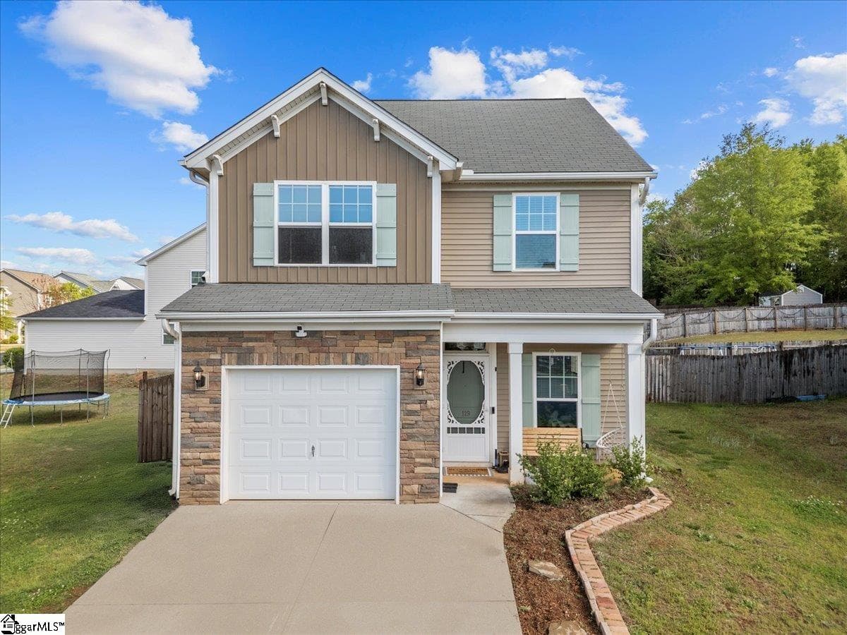 Dunsmore, Inman Community