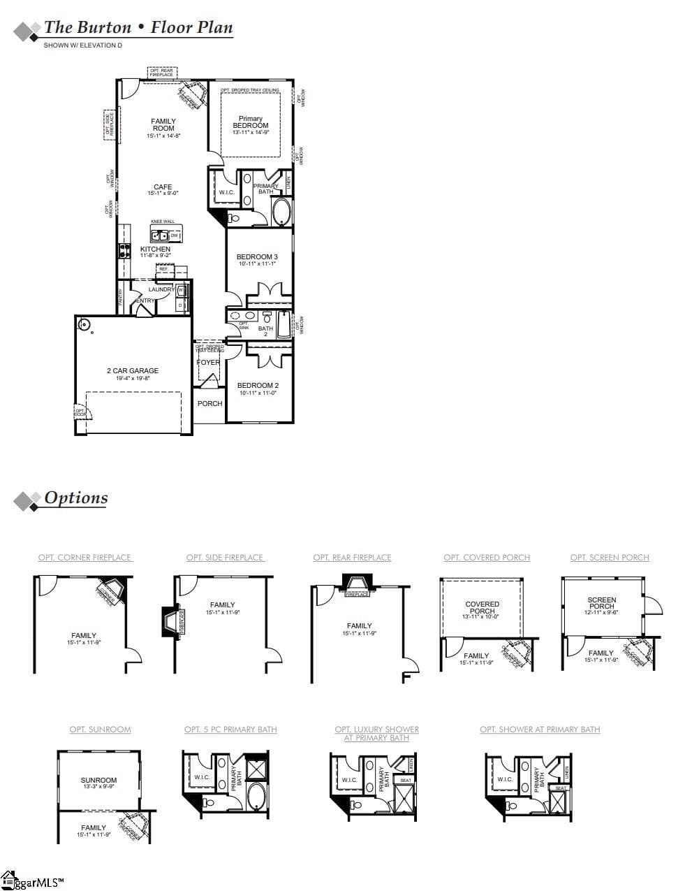 Property image 2 at 230 Pendergast Road, Greenville, SC 29605