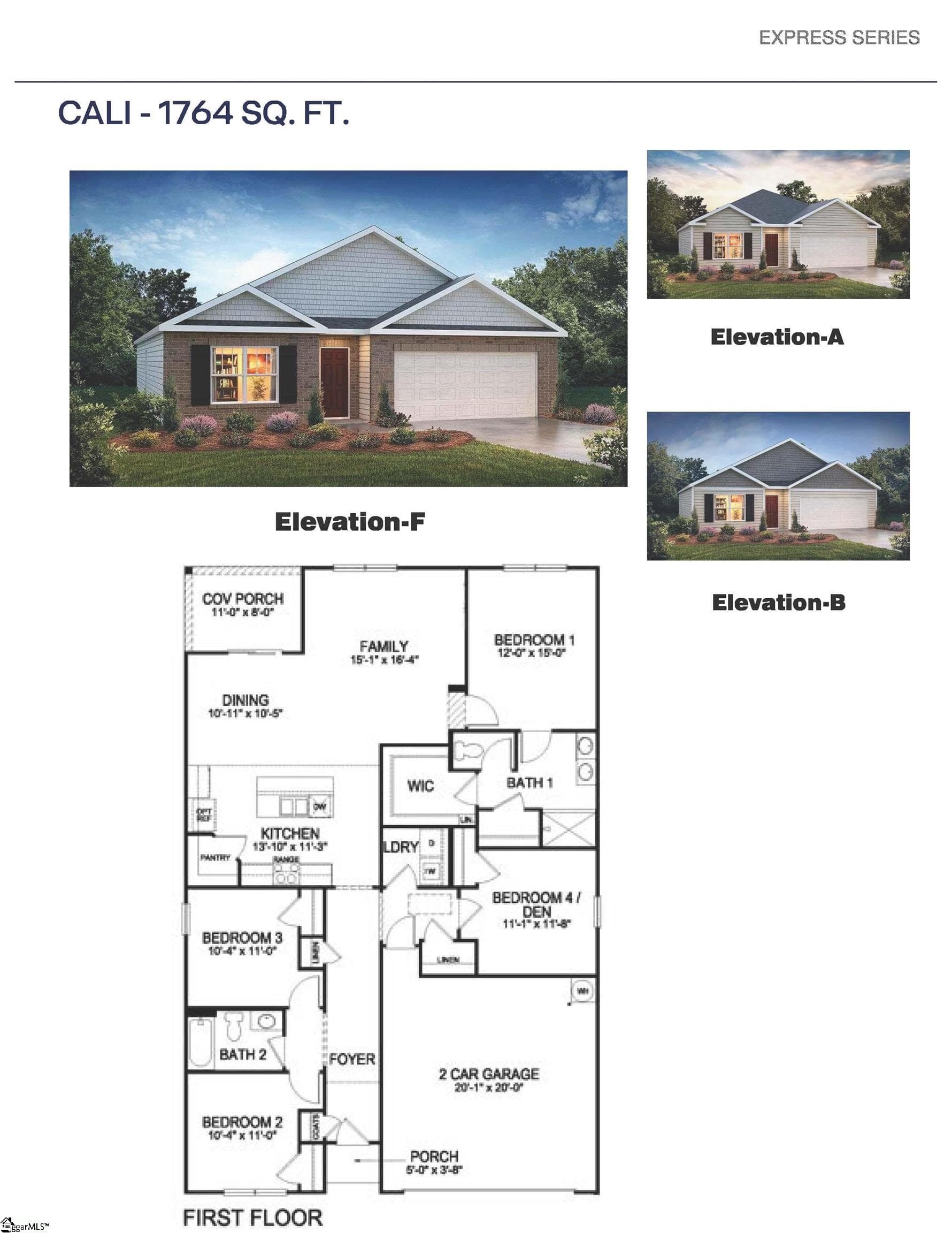 Property image 2 at 213 Stone Creek Road, Clinton, SC 29325