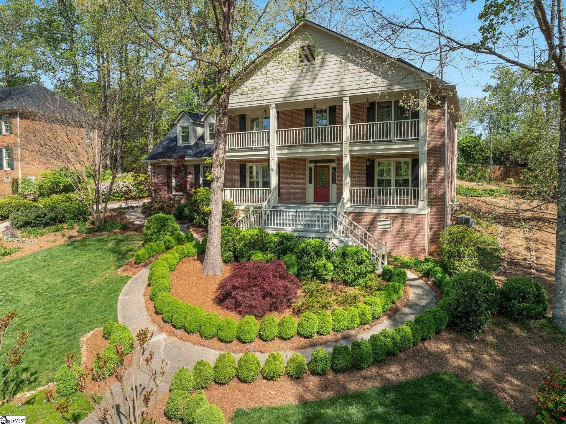 Property image 2 at 708 Sugar Mill Road, Greer, SC 29650
