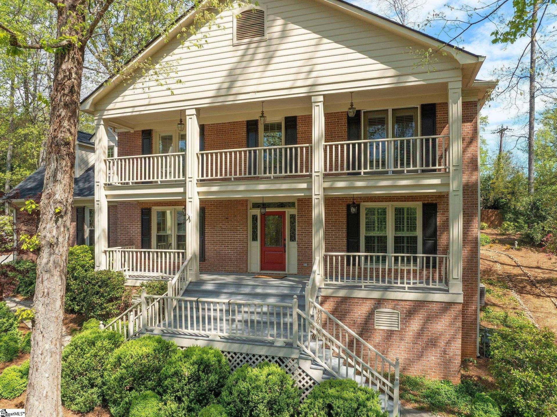 Property image 3 at 708 Sugar Mill Road, Greer, SC 29650