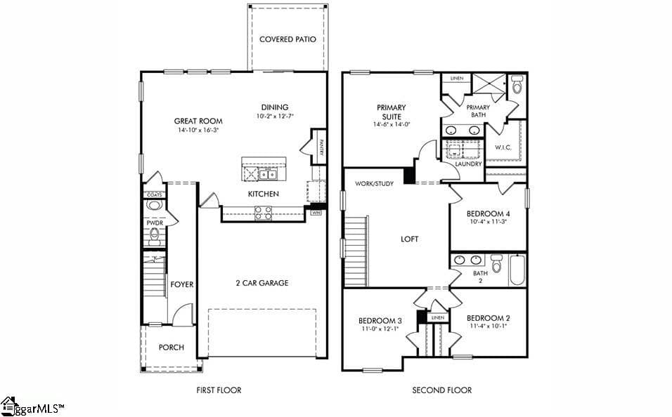 Property image 2 at 112 Gardner Avenue, Gray Court, SC 29645