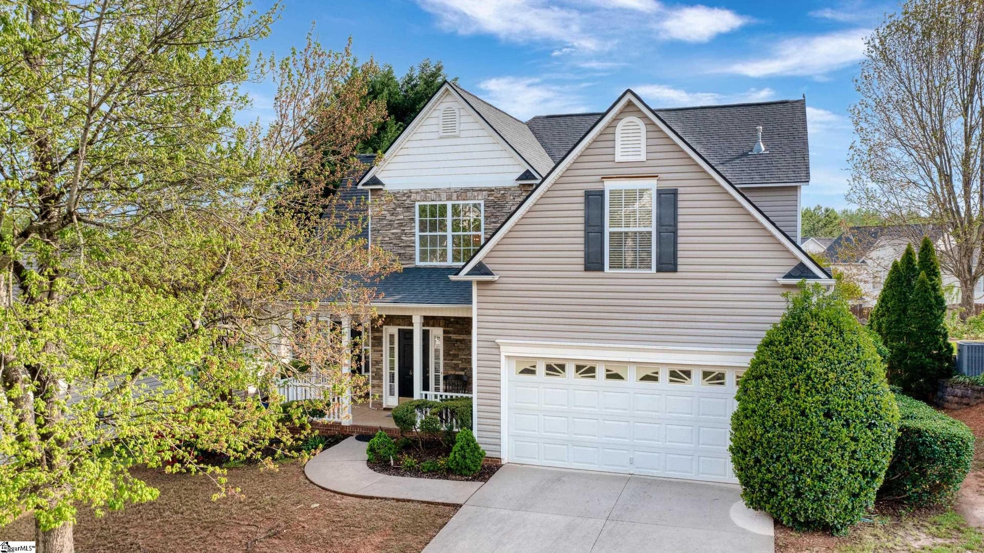 Gilder Creek Farm, Simpsonville Community