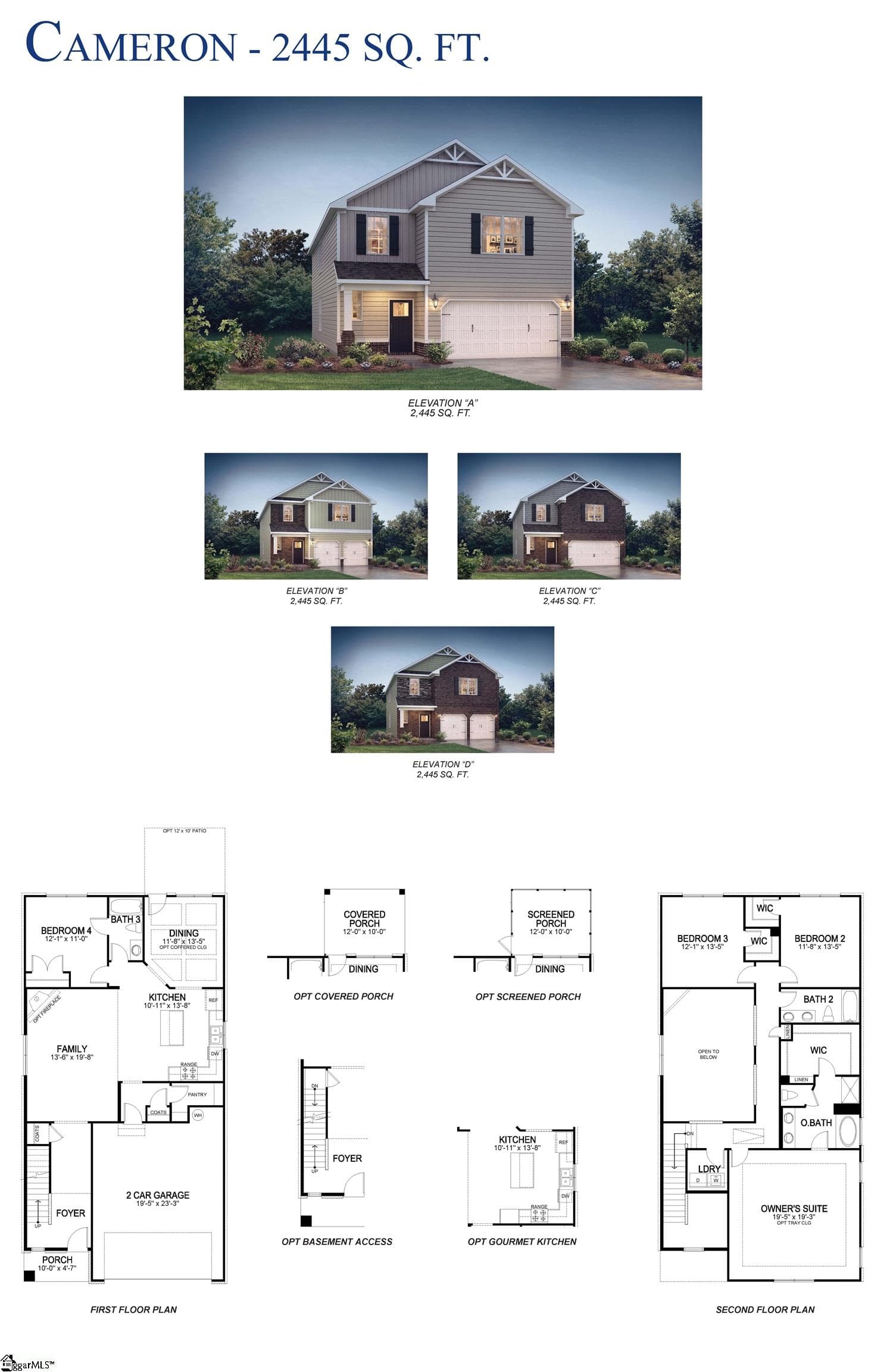 Property image 2 at 229 Paperbark Drive, Mauldin, SC 29607