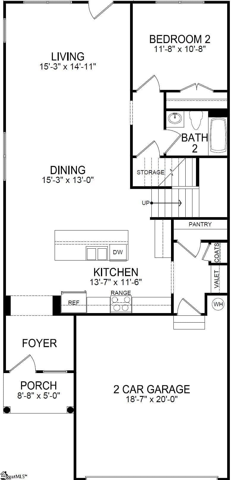 Property image 2 at 226 Paperbark Drive, Mauldin, SC 29607