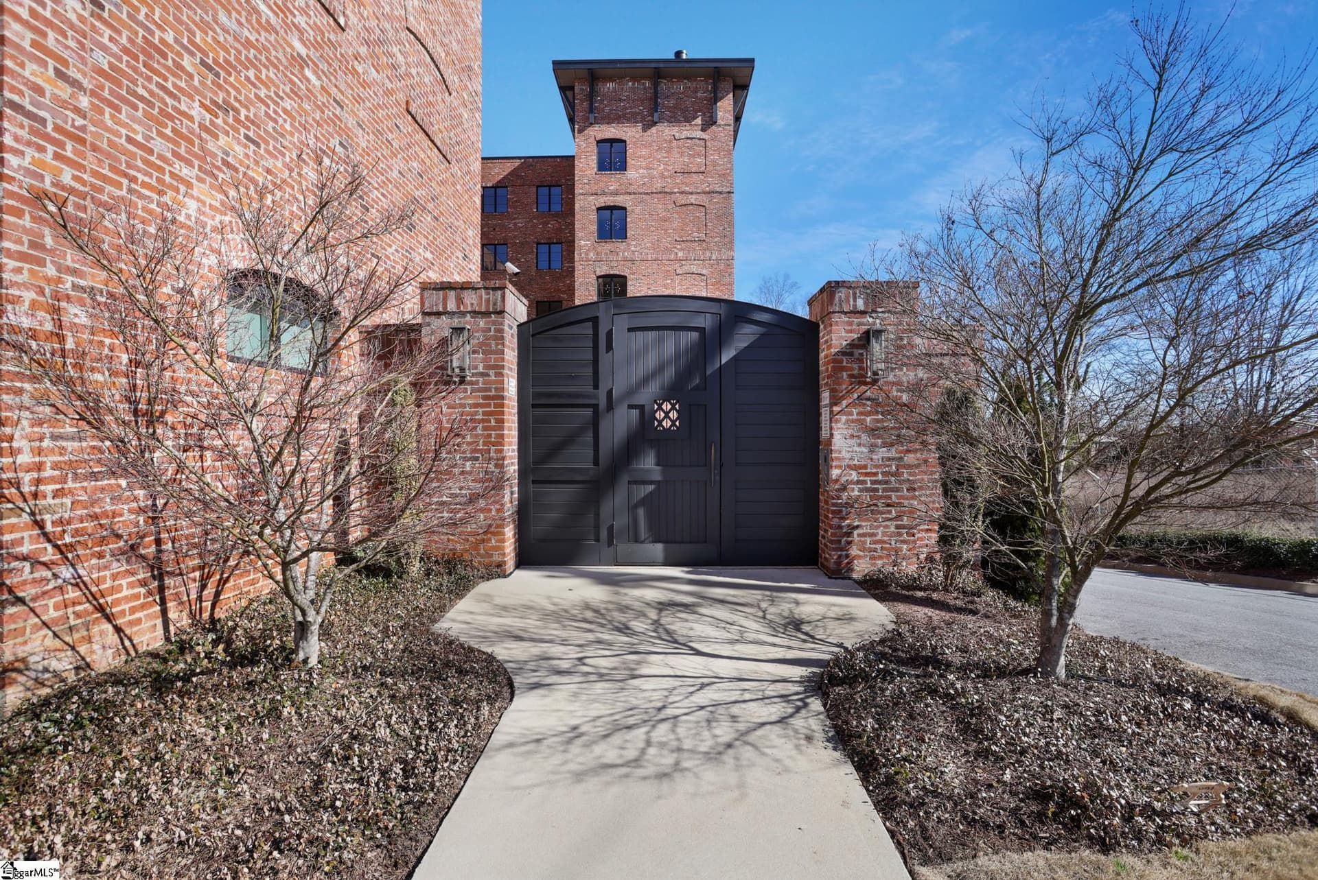 Markley Place, Greenville Community