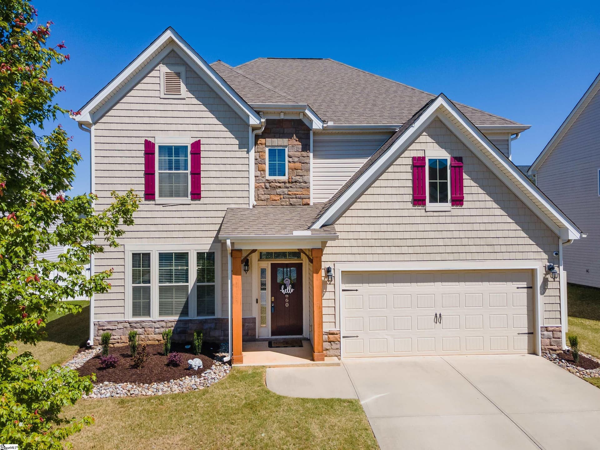 River Rock, Boiling Springs Community