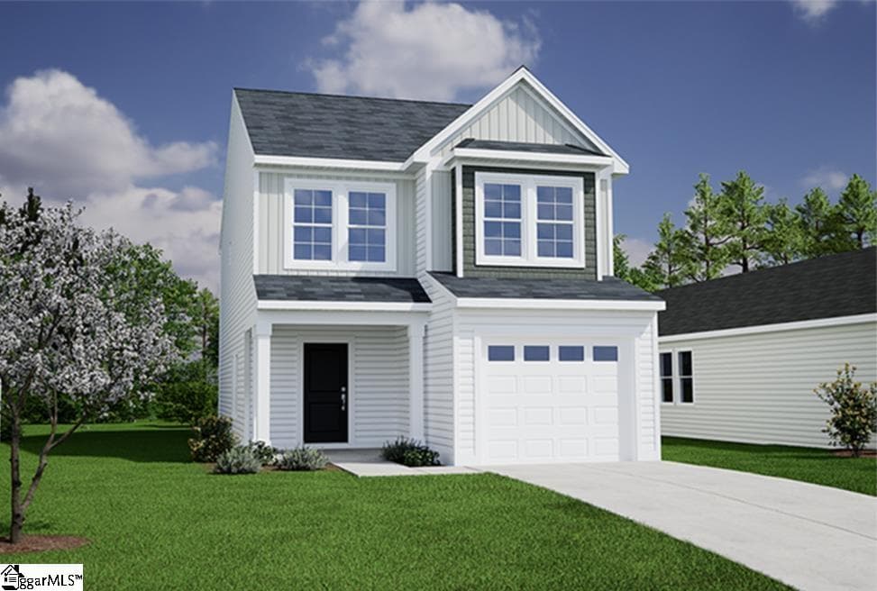 192 Braxton Drive
