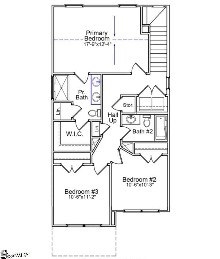 Property image 2 at 192 Braxton Drive, Moore, SC 29369