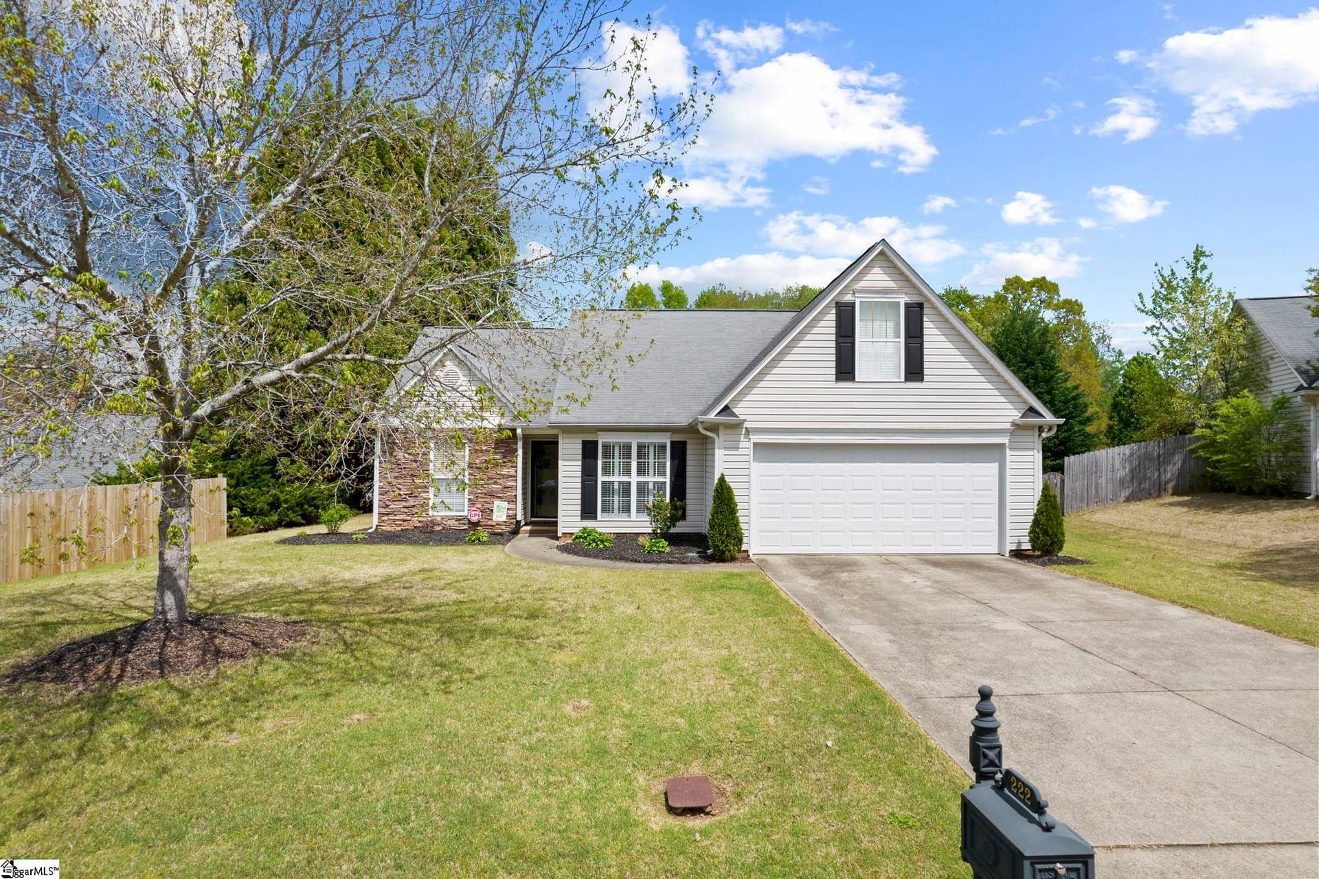 Property image 4 at 222 Crestwood Court, Easley, SC 29642