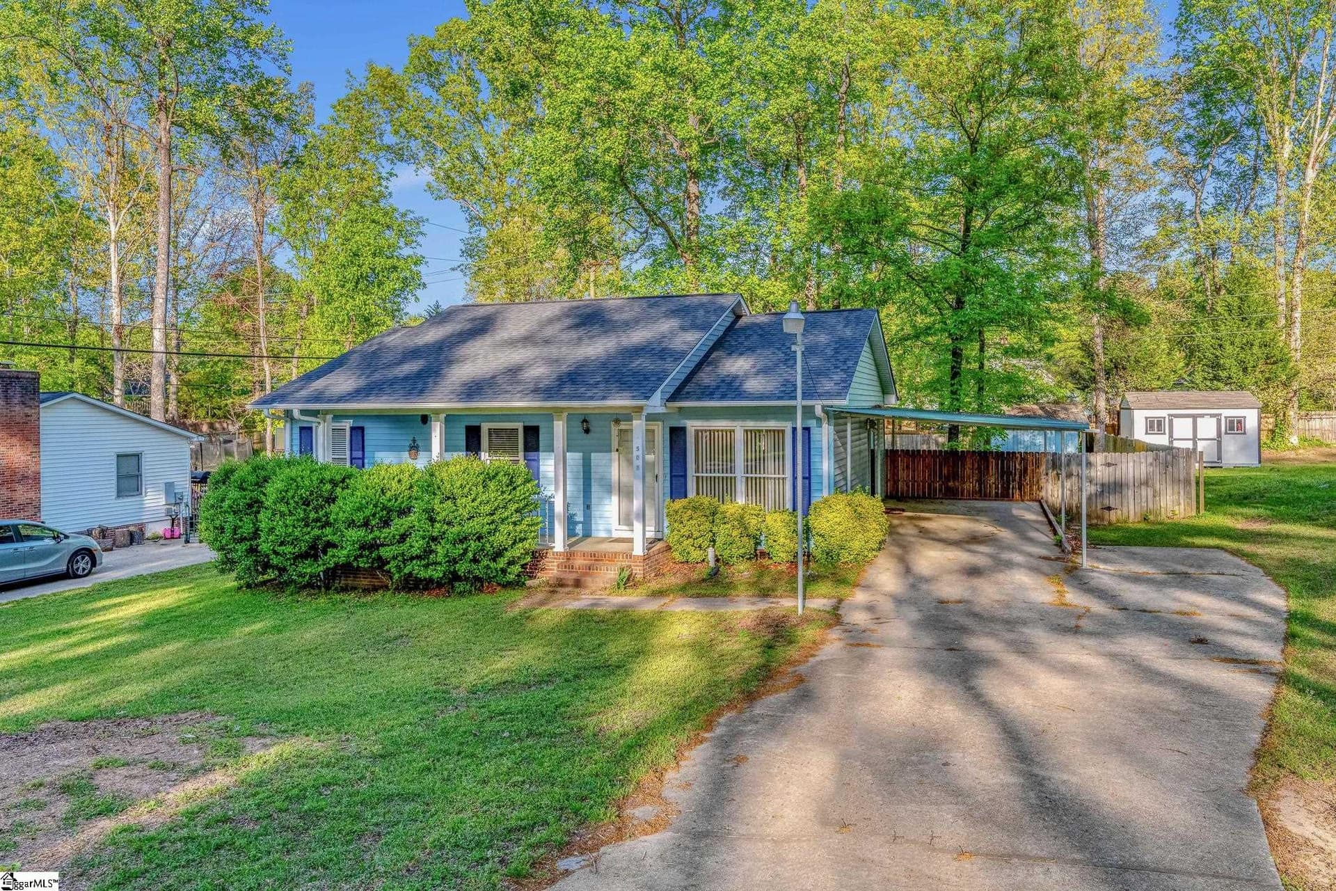 Property image 3 at 506 Willow Branch Drive, Simpsonville, SC 29680