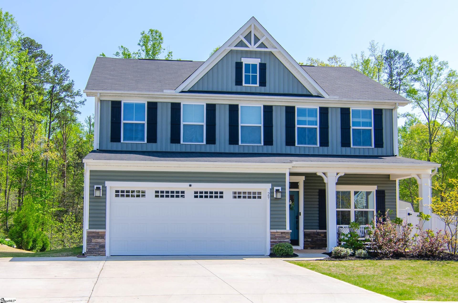 Stonehurst Plantation, Easley Community