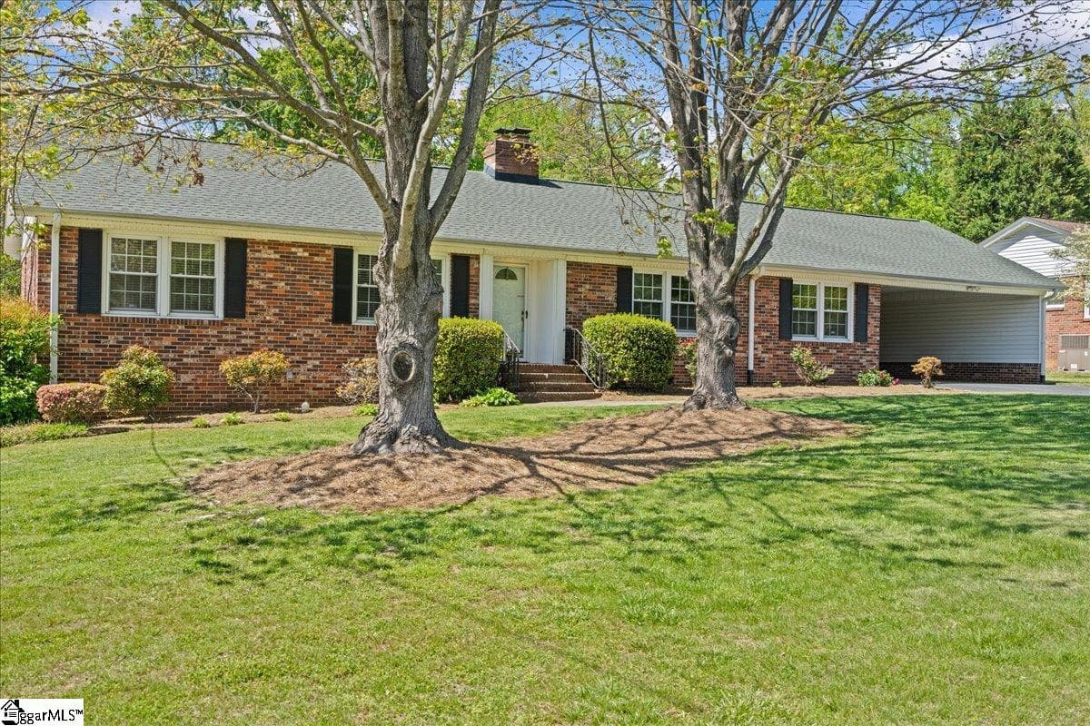 Property image 3 at 6 Barbara Avenue, Greenville, SC 29615