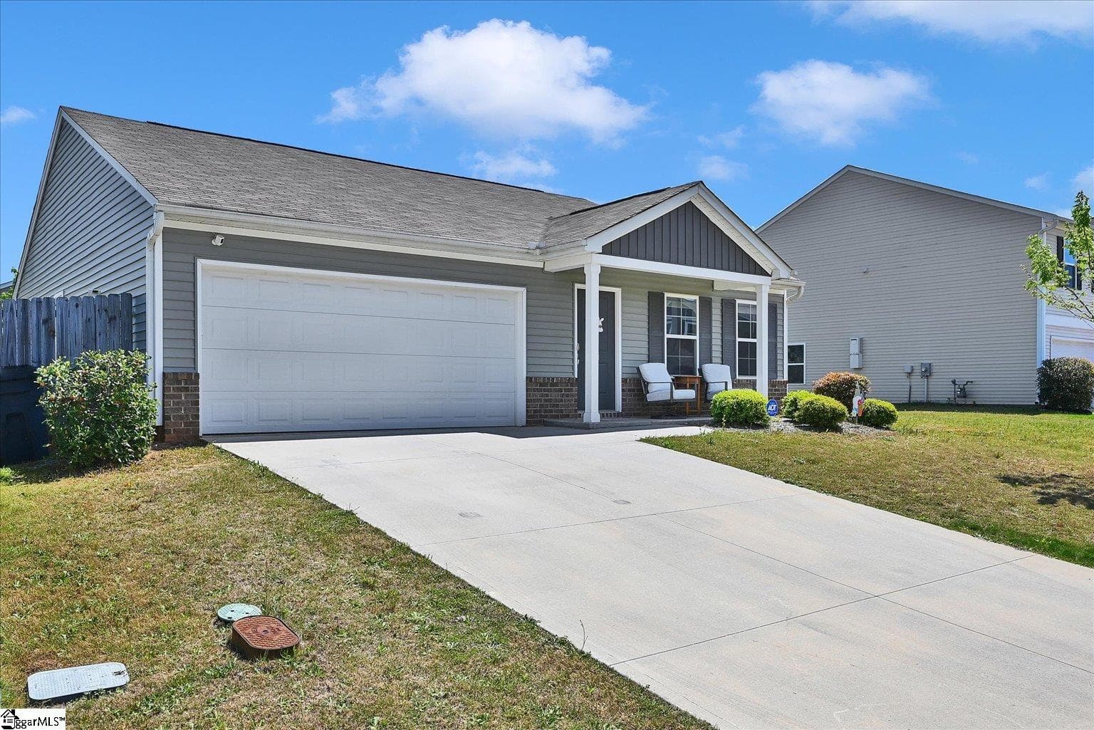 Property image 3 at 418 Reflection Drive, Anderson, SC 29625