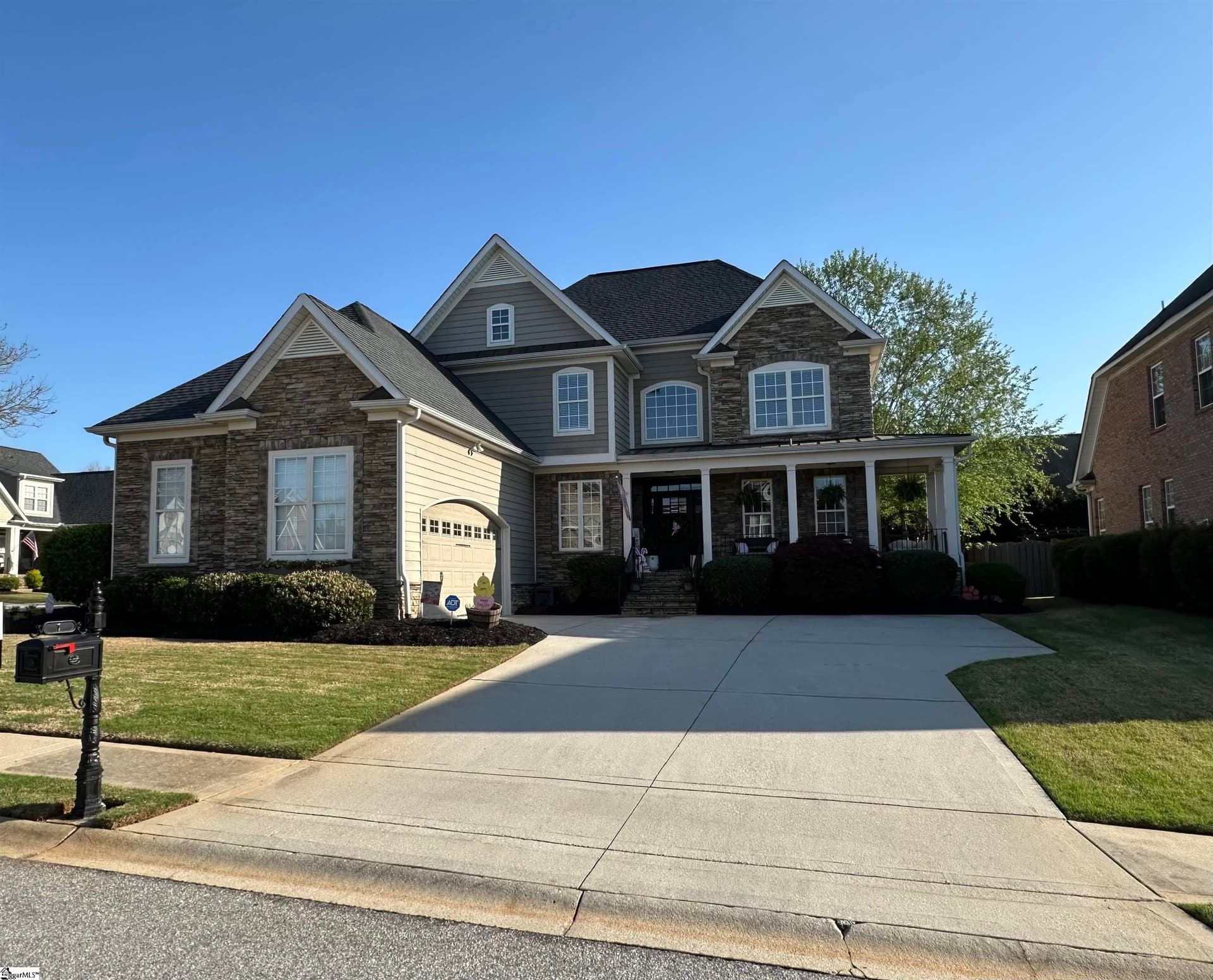Holland Trace, Simpsonville Community
