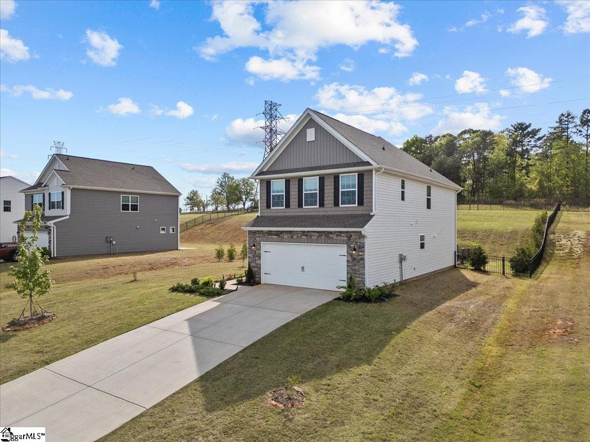 Property image 4 at 633 Morning Meadows Drive, Inman, SC 29349